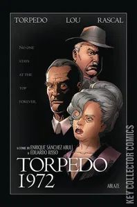 Torpedo: 1972 #3