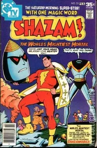 Shazam #33