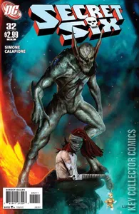 Secret Six #32