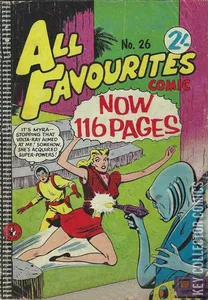 All Favourites Comic #26