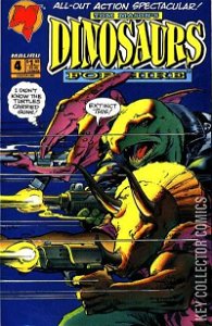 Dinosaurs For Hire #4