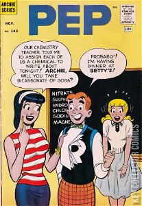 Pep Comics #143