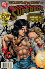 Variant Cover for Superboy #50
