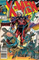 Variant Cover for X-Men #2