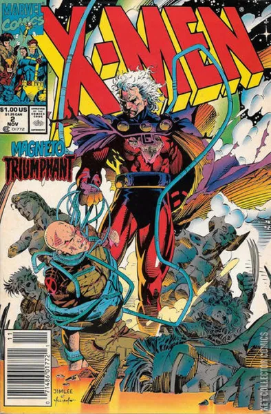 X-Men by Marvel | Key Collector Comics