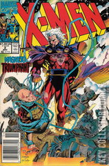 Variant Cover for X-Men #2