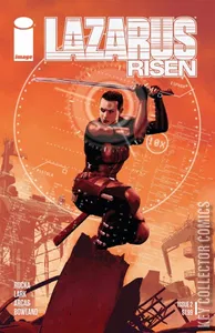 Lazarus Risen #2