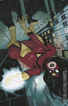 Variant Cover for Spider-Woman #1