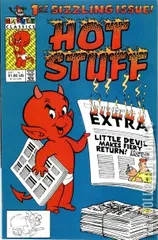 Cover for Hot Stuff #1