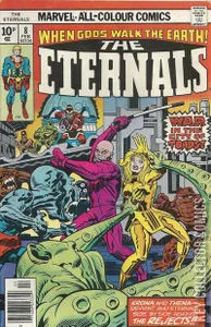 Eternals #8