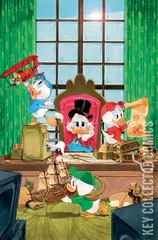 Cover for DuckTales #5