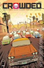 Cover for Crowded #6