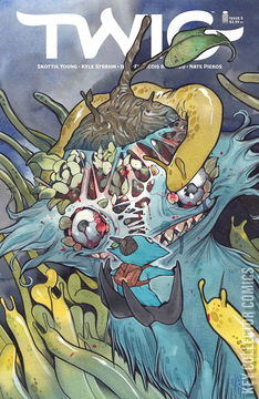 Variant Cover for Twig #5