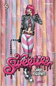 Sweetie: Candy Vigilante #5