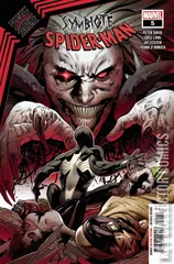 Cover for King In Black: Symbiote Spider-Man #5