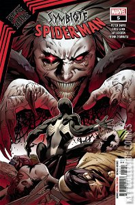 King In Black: Symbiote Spider-Man #5