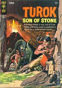 Turok, Son of Stone #44