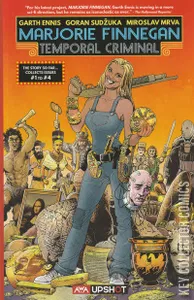 Marjorie Finnegan: Temporal Criminal #1
