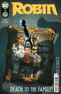 Robin #15