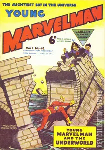 Young Marvelman #42