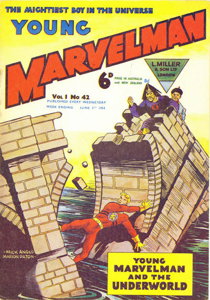 Young Marvelman #42