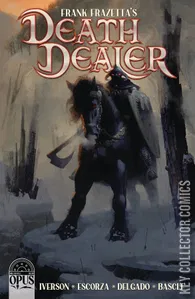Frank Frazetta's Death Dealer #8
