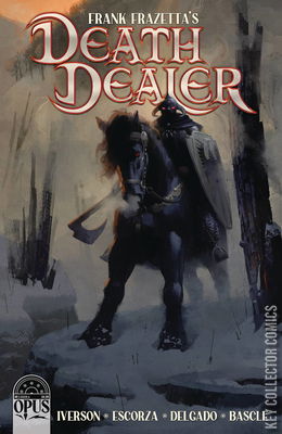 Frank Frazetta's Death Dealer