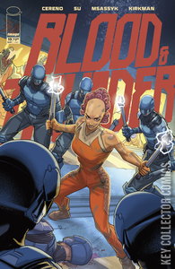 Blood & Thunder #13