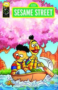 Sesame Street: Another Sunny Day