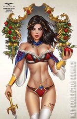Variant Cover for Grimm Fairy Tales #1