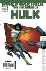 Variant Cover for Incredible Hulk #106