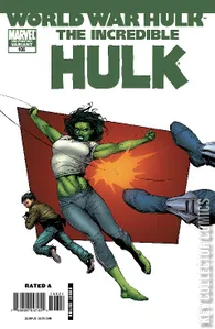 Incredible Hulk #106