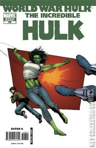 Incredible Hulk #106 