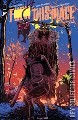 Cover for I Hate This Place #9