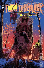 Variant Cover for I Hate This Place #9