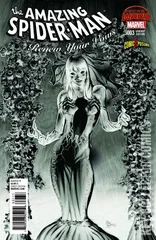 Variant Cover for Amazing Spider-Man: Renew Your Vows #3