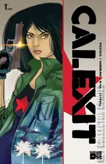 Variant Cover for Calexit #1