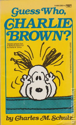 Guess Who, Charlie Brown?