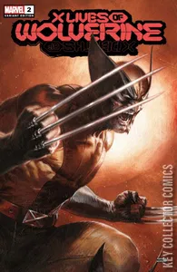 X Lives of Wolverine #2