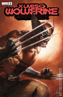 X Lives of Wolverine