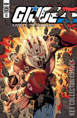 Variant Cover for G.I. Joe: A Real American Hero #297