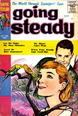 Going Steady