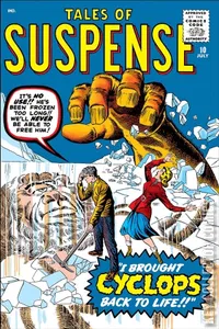 Tales of Suspense #10