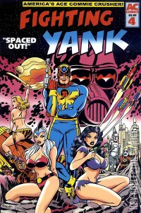 Fighting Yank #4