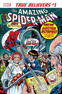 True Believers: Amazing Spider-Man