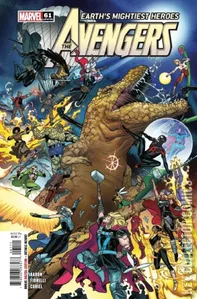 Avengers #61