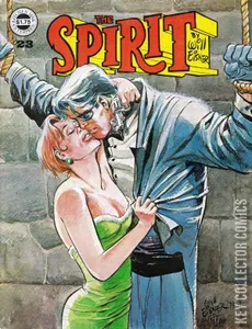 The Spirit #23