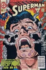Variant Cover for Superman #57