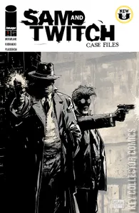 Sam and Twitch: Case Files #1