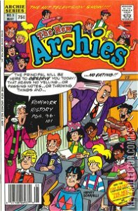 The New Archies #5